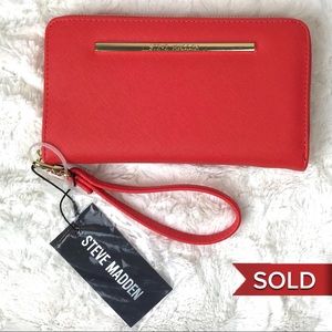 🚫SOLD🚫Steve Madden | Wallet